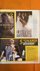 HAFTA SONU DERGİSİ -  SAYI: 11 14-20 MART 2007 - HÜLYA KOÇYİĞİT - GÜLŞAH ALKOÇLAR - NESLİŞAH ALKOÇLAR - EDA TAŞPINAR - JOHNNY DEPP - NİLÜFER - ELİF ERGÜN - MEHMET Y. YILMAZ - FERHAN KAYA POROY - YÜKSEL ŞENGÜL - BEKİR SAÇAR - ERTAN GÖKEMRE - AYŞE FERHANGİL - YAŞAR ÇAKMAK - MERVE SARAÇ - SERKAN BAL - REFİK TÜRK - GAYE AKIN - ASUMAN AYDIN - ÖZER AHISKA - MEHMET ÜSTÜNDAĞ - KORAY GÖKKAYA - ERDAL İPEKEŞEN - ZİYNET ATTİLA - YEŞİM DENİZEL - MEHMET MUHİDDİN SİRER - ORHAN TAŞKIN - DİDEM KURUCU - SERVET KAVASOĞLU - CEM M. BAŞAR - ŞAFAK ÖZHAN - HATİCE ERDİNÇ - NUSRET KİNMİLİOĞLU - AYSUN KAYACI - ELIZABETH HURLEY - ARUN NAYAR - KENAN DOĞULU - SİBEL TÜZÜN - TUĞBA ÖZAY - ŞEBNEM SCHAEFFER - MEHMET AĞAR - SÜHEYL UYGUR - BEHZAT UYGUR - ARZU YANARDAĞ - BURAK GÜRPINAR - CENK ERTAN - ALİ SERTER - GAMZE ÖZÇELİK - İBRAHİM DOĞAN - AKIN ALANUR - SON DOĞAN - ZEYNEP TOKUŞ - ROBERT BEAUCHAMP - ASENA - JAN LUGGENHOLCHER - MARIAH CAREY - MANOLO BLAHNIK - PRADA - DOLCE & GABBANA - VERSACE - HİLAL CEBECİ   - 84 SAYFA