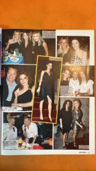 HAFTA SONU DERGİSİ -  SAYI: 141 7-13 NİSAN 2010 - DEMET AKALIN - EDA TAŞPINAR - BORA KOZANOĞLU - TÜRKAN ŞORAY - SELİN FADİLLOĞLU - MEHMET TARA - EMRE AYDIN - MİRKELAM - KARGO - ÖZLEM ÖNAL - KEMAL DOĞULU - RİFAT DEDEMAN - İPEK DEDEMAN - KEMAL DEDEMAN - AHMET HOTİÇ - AYŞEGÜL HOTİÇ - ALYA HOTİÇ - CEM UZAN - ALARA KOÇİBEY - ESRA DİNÇKÖK - ASLI TÜMEN - EMİNE KÜTÜK - EMİR TAMER - MİNA SOMER - ROMEO - İNDRA TAŞPINAR - MİLA TAŞPINAR - TAHSİN ÇİFKURT - EVİN ŞAŞMAZ - ŞEBNEM DERELİ - BİLGÜN DERELİ - ZEYNEP ÇARMIKLI - ŞEBNEM IŞIK - MELİS MURATHANOĞLU - EMRE ERGANİ - MELİS ÇUBUKÇUOĞLU - PINAR TEZCAN - SAMİM BAKİ - CENK EREN - BETTINA HAKKO   - 84 SAYFA