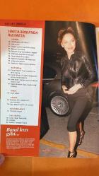 HAFTA SONU DERGİSİ -  SAYI: 141 7-13 NİSAN 2010 - DEMET AKALIN - EDA TAŞPINAR - BORA KOZANOĞLU - TÜRKAN ŞORAY - SELİN FADİLLOĞLU - MEHMET TARA - EMRE AYDIN - MİRKELAM - KARGO - ÖZLEM ÖNAL - KEMAL DOĞULU - RİFAT DEDEMAN - İPEK DEDEMAN - KEMAL DEDEMAN - AHMET HOTİÇ - AYŞEGÜL HOTİÇ - ALYA HOTİÇ - CEM UZAN - ALARA KOÇİBEY - ESRA DİNÇKÖK - ASLI TÜMEN - EMİNE KÜTÜK - EMİR TAMER - MİNA SOMER - ROMEO - İNDRA TAŞPINAR - MİLA TAŞPINAR - TAHSİN ÇİFKURT - EVİN ŞAŞMAZ - ŞEBNEM DERELİ - BİLGÜN DERELİ - ZEYNEP ÇARMIKLI - ŞEBNEM IŞIK - MELİS MURATHANOĞLU - EMRE ERGANİ - MELİS ÇUBUKÇUOĞLU - PINAR TEZCAN - SAMİM BAKİ - CENK EREN - BETTINA HAKKO   - 84 SAYFA