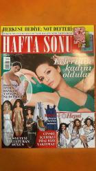 HAFTA SONU DERGİSİ -  SAYI: 2010-12 - 24 MART 30 MART 2010 - BAŞAK SAYAN - AYLIN TAHİNCİOĞLU - RONİT GÜLEAN - ÖZLEM ÖNAL - HEPSİ - SİNAN TAYMİN ALBAYRAK - HAYKO CEPKİN - ENGİN ATALAY - ELİF ERGÜN TUNÇER - MEHMET Y YILMAZ - FERHAN KAYA POROY - VECİHE SÖZERİ - SERKAN BAL - MURAT ÇAVDAR - YÜKSEL ŞENGÜL - ERDİNÇ YAPAN - ÖZGE ÖZ - ERDAL İPEKEŞEN - YEŞİM DENİZEL - MURAT KÖKSAL - ORHAN TAŞKIN - DİDEM KURUCU - SERVET KAVASOĞLU - CEM M BAŞAR - HATİCE ERDİNÇ - NEYRAN ÇINAR - İPEK BERKER - AZERHAN DOĞAN - NUSRET KIRIMLIOĞLU - PINAR ALTUĞ - SU ATACAN - YAĞMUR ATACAN - MÜNİR ÖZKUL - GÜNER ÖZKUL - LEYLA BİLGİNEL - ŞİRİN YALÇIN - ELİF DÜRÜST - SERRA TOKAR - KAYA ERSU - ASLI ERSU - MURAT CEVAHİR - GÖRKEM BAYKAM - ROBERT BALER - ETEL BALER - AYŞE KUCURAOĞLU - RONALD RIJKAARD - STEPHANIE RIJKAARD - SANTİ RIJKAARD - İLKER İNANOĞLU - ÖZGE ULUSOY - SEDA SAYAN - NUR YERLİTAŞ - AHU AYSAL - CEYLA AYSAL - BEGÜM ŞEN - CAN ŞEN - FATOŞ KAYACAN HATAYLI - BERNA TOKAR - ŞEBNEM DURAL - ENDER MERMERCI - DE  - 84 SAYFA