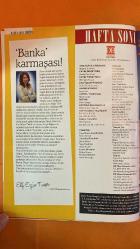 HAFTA SONU DERGİSİ -  SAYI: 2010-12 - 24 MART 30 MART 2010 - BAŞAK SAYAN - AYLIN TAHİNCİOĞLU - RONİT GÜLEAN - ÖZLEM ÖNAL - HEPSİ - SİNAN TAYMİN ALBAYRAK - HAYKO CEPKİN - ENGİN ATALAY - ELİF ERGÜN TUNÇER - MEHMET Y YILMAZ - FERHAN KAYA POROY - VECİHE SÖZERİ - SERKAN BAL - MURAT ÇAVDAR - YÜKSEL ŞENGÜL - ERDİNÇ YAPAN - ÖZGE ÖZ - ERDAL İPEKEŞEN - YEŞİM DENİZEL - MURAT KÖKSAL - ORHAN TAŞKIN - DİDEM KURUCU - SERVET KAVASOĞLU - CEM M BAŞAR - HATİCE ERDİNÇ - NEYRAN ÇINAR - İPEK BERKER - AZERHAN DOĞAN - NUSRET KIRIMLIOĞLU - PINAR ALTUĞ - SU ATACAN - YAĞMUR ATACAN - MÜNİR ÖZKUL - GÜNER ÖZKUL - LEYLA BİLGİNEL - ŞİRİN YALÇIN - ELİF DÜRÜST - SERRA TOKAR - KAYA ERSU - ASLI ERSU - MURAT CEVAHİR - GÖRKEM BAYKAM - ROBERT BALER - ETEL BALER - AYŞE KUCURAOĞLU - RONALD RIJKAARD - STEPHANIE RIJKAARD - SANTİ RIJKAARD - İLKER İNANOĞLU - ÖZGE ULUSOY - SEDA SAYAN - NUR YERLİTAŞ - AHU AYSAL - CEYLA AYSAL - BEGÜM ŞEN - CAN ŞEN - FATOŞ KAYACAN HATAYLI - BERNA TOKAR - ŞEBNEM DURAL - ENDER MERMERCI - DE  - 84 SAYFA
