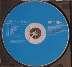 3 Ader Depeche mode