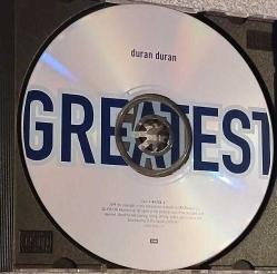 2 Adet Duran Duran Albüm
