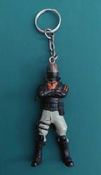 Burnout Fortnite Mini Figür Anahtarlık. Bu, Popüler Oyun Fortnite'ın Karakteri Burnout'un Figürlü Anahtarlığıdır. Sırt Çantası, Cüzdan, Araba Askısı Dekorasyonu (Çok Yönlü) Kullanımına Uygundur. Ayrıca, Koleksiyonluk Mükemmel, Anime Karekterli Süs Maskotunuzdur. Yüksek Kalite Sert Plastik. Siyah, Turuncu ve Gri Renkli Tasarım. (7-10 cm)