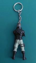 Burnout Fortnite Mini Figür Anahtarlık. Bu, Popüler Oyun Fortnite'ın Karakteri Burnout'un Figürlü Anahtarlığıdır. Sırt Çantası, Cüzdan, Araba Askısı Dekorasyonu (Çok Yönlü) Kullanımına Uygundur. Ayrıca, Koleksiyonluk Mükemmel, Anime Karekterli Süs Maskotunuzdur. Yüksek Kalite Sert Plastik. Siyah, Turuncu ve Gri Renkli Tasarım. (7-10 cm)