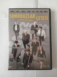 Sihirbazlar Çetesi Dvd Film