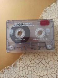 ERKİN KORAY * GÜN OLA HARMAN OLA / KASET