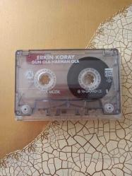 ERKİN KORAY * GÜN OLA HARMAN OLA / KASET
