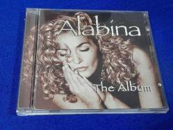 ALABINA THE ALBUM MÜZİK CD  - İYİ/ORTA KONDİSYON