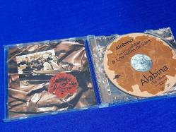 ALABINA THE ALBUM MÜZİK CD  - İYİ/ORTA KONDİSYON