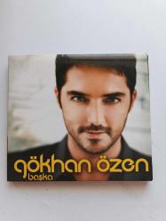 GÖKHAN ÖZEN BAŞKA    MÜZİK CD ORİJİNAL MÜZİK CD ( CD 10923