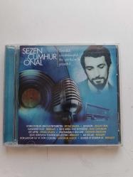 SEZEN CUMHUR ÖNAL SEVDİK SEVDALANDIK BU ŞARKILARLA YAŞADIK     MÜZİK CD ORİJİNAL MÜZİK CD ( CD 10924