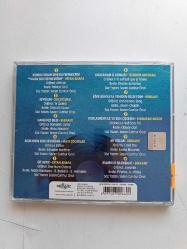 SEZEN CUMHUR ÖNAL SEVDİK SEVDALANDIK BU ŞARKILARLA YAŞADIK     MÜZİK CD ORİJİNAL MÜZİK CD ( CD 10924