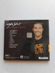 YAŞAR SEVDA SİNEMALARDA     MÜZİK CD ORİJİNAL MÜZİK CD ( CD 10929