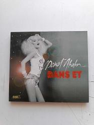 DEMET AKALIN DANS ET   MÜZİK CD ORİJİNAL MÜZİK CD ( CD 10936