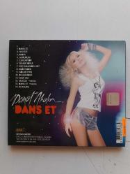 DEMET AKALIN DANS ET   MÜZİK CD ORİJİNAL MÜZİK CD ( CD 10936