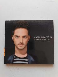 GÖKHAN ÖZEN RESIMLER HAYALLER   MÜZİK CD ORİJİNAL MÜZİK CD ( CD 10943