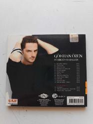 GÖKHAN ÖZEN RESIMLER HAYALLER   MÜZİK CD ORİJİNAL MÜZİK CD ( CD 10943