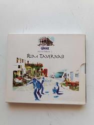 RUM TAVERNASI GREEK MUSİC ORİENT-2    MÜZİK CD ORİJİNAL MÜZİK CD ( CD 10951