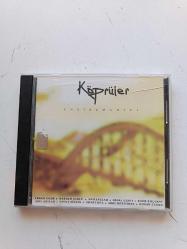 KÖPRÜLER ENSTRÜMANALTAL    MÜZİK CD ORİJİNAL MÜZİK CD ( CD 10961