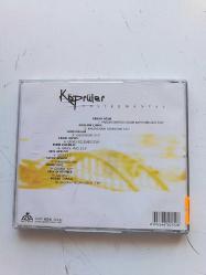 KÖPRÜLER ENSTRÜMANALTAL    MÜZİK CD ORİJİNAL MÜZİK CD ( CD 10961