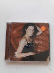 MONİCA MOLİNA DE CAL Y ARENA  MÜZİK CD ORİJİNAL MÜZİK CD ( CD 10962