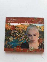 SEZAN AKSU DENİZ YILDIZI   MÜZİK CD ORİJİNAL MÜZİK CD ( CD 10964