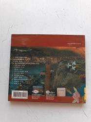 SEZAN AKSU DENİZ YILDIZI   MÜZİK CD ORİJİNAL MÜZİK CD ( CD 10964