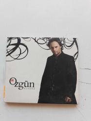 ÖZGÜN ELVEDA  MÜZİK CD ORİJİNAL MÜZİK CD ( CD 10968