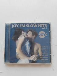 JOY FM SLOW HITS VOL 7  MÜZİK CD ORİJİNAL MÜZİK CD ( CD 10971