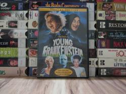 Young Frankenstein DVD