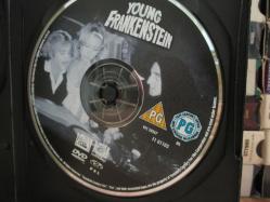 Young Frankenstein DVD