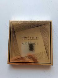 Stéphane Pompougnac ‎– Hôtel Costes - 1999 - 2009 - A Decade - DOUBLE CD     MÜZİK CD ORİJİNAL MÜZİK CD ( CD 10978