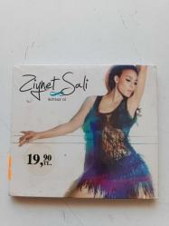 ZİYNET SALİ SONSUZ OL  SIFIR SIFIR   MÜZİK CD ORİJİNAL MÜZİK CD ( CD 10983