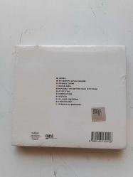 NİL KARAİBRAHİMGİL BEN BURAYA ÇIPLAK GELDİM   SIFIR SIFIR   MÜZİK CD ORİJİNAL MÜZİK CD ( CD 10984