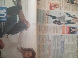 HÜRRİYET GAZETESİ - 8 MART 2006 -Yıldız Tilbe-Seda Sayan-Deniz Akkaya-Seren Serengil-Emrah-Sinem Çelik-Kadir İnanır-Funda Öncü-Gülben Ergen-Merve Kayaalp-Naz Elmas-Uğur Yücel-Çetin Altan-Nilgün Belgün-Seher Dilovan-Kenan Doğulu-Yasemin Dalkılıç-Onur Baştürk-Sibel Can-Çolpan İlhan-Ruhi Su-Bülent Ortaçgil-Lior Kretzer-Ricardo Moyano-Toros Can-Dilek Türker-Meral Okay-Serenay Şirin-Simay Barlas-Ece Vahapoğlu-Rahmi Koç-Ece Gürsel-Nazan Öncel-Tarkan-Sinem Bayer-Burcu Çetinkaya-Dilek Ertek-Nazan Şoray-Gülriz Sururi-Fred West-Lucy Hamilton-Shirley Robinson-Caroline Banham-Lucy Partington-Therese Siegenthaler-Shirley West-Nadide Sultan-Zülfü Livaneli-Kenan Evren-Oğuz Soydan-Alihan Kesici-Mehmet Ali Yalçın-Ayşe Yıldız-Tijen Karaş-Mustafa Akay  Ben de evli bir erkeği sevdim-Ben eskiden küçüktüm-Zaman altında bir kadın-Kadınlar Hapiste-Bizi korku filmi sanıyorlardı-Şenay en seksi gelin-Babalığı inkar etmek lazım-Duygu Asena evini açtı-Karikatür-Selanikli Aleviyim-Karikatür-MANAVDA SIRA NE ARAMIŞ-B