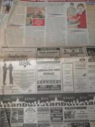 HÜRRİYET GAZETESİ - 8 MART 2006 -Yıldız Tilbe-Seda Sayan-Deniz Akkaya-Seren Serengil-Emrah-Sinem Çelik-Kadir İnanır-Funda Öncü-Gülben Ergen-Merve Kayaalp-Naz Elmas-Uğur Yücel-Çetin Altan-Nilgün Belgün-Seher Dilovan-Kenan Doğulu-Yasemin Dalkılıç-Onur Baştürk-Sibel Can-Çolpan İlhan-Ruhi Su-Bülent Ortaçgil-Lior Kretzer-Ricardo Moyano-Toros Can-Dilek Türker-Meral Okay-Serenay Şirin-Simay Barlas-Ece Vahapoğlu-Rahmi Koç-Ece Gürsel-Nazan Öncel-Tarkan-Sinem Bayer-Burcu Çetinkaya-Dilek Ertek-Nazan Şoray-Gülriz Sururi-Fred West-Lucy Hamilton-Shirley Robinson-Caroline Banham-Lucy Partington-Therese Siegenthaler-Shirley West-Nadide Sultan-Zülfü Livaneli-Kenan Evren-Oğuz Soydan-Alihan Kesici-Mehmet Ali Yalçın-Ayşe Yıldız-Tijen Karaş-Mustafa Akay  Ben de evli bir erkeği sevdim-Ben eskiden küçüktüm-Zaman altında bir kadın-Kadınlar Hapiste-Bizi korku filmi sanıyorlardı-Şenay en seksi gelin-Babalığı inkar etmek lazım-Duygu Asena evini açtı-Karikatür-Selanikli Aleviyim-Karikatür-MANAVDA SIRA NE ARAMIŞ-B