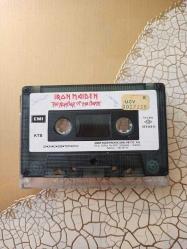 IRON MAIDEN * THE NUMBER OF THE BEAST / KASET
