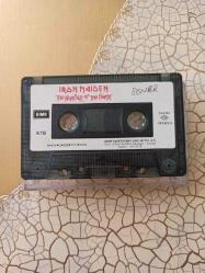 IRON MAIDEN * THE NUMBER OF THE BEAST / KASET