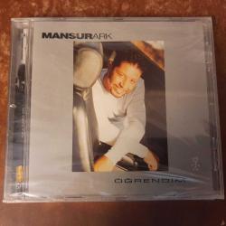 MANSUR ARK - ÖĞRENDİM - KAPALI AMBALAJINDA   - ORJINAL BANDROLLU