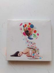 NİL KARAİBRAHİMGİL BEN BURAYA ÇIPLAK GELDİM   SIFIR SIFIR   MÜZİK CD ORİJİNAL MÜZİK CD ( CD 10992