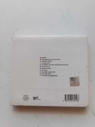 NİL KARAİBRAHİMGİL BEN BURAYA ÇIPLAK GELDİM   SIFIR SIFIR   MÜZİK CD ORİJİNAL MÜZİK CD ( CD 10992