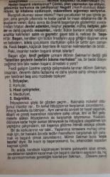 18 MART 2002 PAZARTESİ- TAKVİM YAPRAĞI - DOĞUM GÜNÜ HEDİYESİ - FAZİLET TAKVİMİ -ÇANAKKALE DENİZ ZAFERİ (1915)-ORMAN HAFTASI VE AĞAÇ DİKME BAYRAMI (MART'IN 3.HAFTASI)-KIRLANGIÇ FIRTINASI-OSMANLI MECLİS-İ MEBUSANI'NIN İSTANBUL'DAKİ SON TOPLANTISI (1920)-ARAŞTIRMA NEDEN BAŞARILI OLAMIYORUZ?