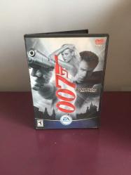 Ps2 Oyun 007 James Bond  Everything Of  Nothing