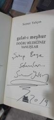 Galat-ı Meşhur - Doğru Bildiğiniz Yanlışlar - imzalı