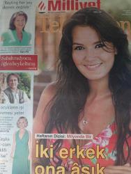Milliyet GAZETESİ -25 temmuz 2008-Özgür Ozan-Birsen Altuntaş-Mert Erdoğan-Mustafa Kemal Pehlivan-Yeliz Aras-Ayşegül Ataç-Özlem Şentürk-Ekin Deniz Aydın-Derya Aslan-Eda Yolaçan-Türkan Yücesoy-Atilla Cön-Tuğba Varan-Sinem Eince-Melis Kardeş-Elif İnce-Mehmet Samet Gültekin-Mehtem Çetin-Duygu Gök-Cenk Gürpınar-Kıvanç Talu-Zehra Kılınç-Mehtap Ergen-Ali Kaymakçıoğlu-Duygu Gök-Erdal Dolay-Cenk Gürpınar Alişan’la oynayacaktı ama izin alamadı-Makyajla bambaşka biri oldu-Kobal annesiyle reklamda oynadı-Kimlik tazelemiş, yaptığı iş deği değil-Önce jüri üyelerini sınavdan geçirmeli-Çocukların sevdiği bir iş mutlaka tutuyor-Big Man radyocu olursa-Parayla pulla pek işim yok-Bankacılığa dayanamadım-Şu cümleler de çok fazla oluyor-Haftanın Söyleşisi-Söz Okuru-Yazlık diziler olmadı-Daha çok beklersiniz-Aşk her şey değil-Hatırla Sevgili hakkında-Kanalı geri istiyorum-Hep ağlıyorlar-Tılmaç’ın dövmesi-Kitaptan ayrılmasınlar-“Akasya Durağı” harika-Tekrarı yayından kalktı-DVD’si çıkarılsın-Geniş bilgi istiy