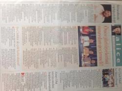 Milliyet GAZETESİ -25 temmuz 2008-Özgür Ozan-Birsen Altuntaş-Mert Erdoğan-Mustafa Kemal Pehlivan-Yeliz Aras-Ayşegül Ataç-Özlem Şentürk-Ekin Deniz Aydın-Derya Aslan-Eda Yolaçan-Türkan Yücesoy-Atilla Cön-Tuğba Varan-Sinem Eince-Melis Kardeş-Elif İnce-Mehmet Samet Gültekin-Mehtem Çetin-Duygu Gök-Cenk Gürpınar-Kıvanç Talu-Zehra Kılınç-Mehtap Ergen-Ali Kaymakçıoğlu-Duygu Gök-Erdal Dolay-Cenk Gürpınar Alişan’la oynayacaktı ama izin alamadı-Makyajla bambaşka biri oldu-Kobal annesiyle reklamda oynadı-Kimlik tazelemiş, yaptığı iş deği değil-Önce jüri üyelerini sınavdan geçirmeli-Çocukların sevdiği bir iş mutlaka tutuyor-Big Man radyocu olursa-Parayla pulla pek işim yok-Bankacılığa dayanamadım-Şu cümleler de çok fazla oluyor-Haftanın Söyleşisi-Söz Okuru-Yazlık diziler olmadı-Daha çok beklersiniz-Aşk her şey değil-Hatırla Sevgili hakkında-Kanalı geri istiyorum-Hep ağlıyorlar-Tılmaç’ın dövmesi-Kitaptan ayrılmasınlar-“Akasya Durağı” harika-Tekrarı yayından kalktı-DVD’si çıkarılsın-Geniş bilgi istiy