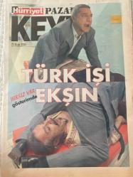 HÜRRİYET PAZAR GAZETESİ DOĞUM GÜNÜ HEDİYESİ- 23 OCAK 2005-Ferhan Şensoy - Asuman Dabak - Zeki Alasya - İlkay Saran - Rasim Öztekin - Necmi Yapıcı - Sinan Çetin - Alev Gezici - Feth Kantarci - Atça Tekindor - Oğuz Kutay - Taner Karadağlı - Juan Plasencia - Hilario Peña - Mehmet Ali Alabora - İpek Tuzcuoğlu - Cihat Tamer - Hakan Yılmaz - Frank Verwoort - Lilian Mehmado Ortega - Çağrı Türkkan - Güner Koray - Zafer Karyılmaz - Sertaç Erener - Patrick Charlot - Claire Michael - Jean Michel Vallet - Tayfun Güneyer - Alev Gezici - Gökhan Tuncel - Gamze Özçelik - Gülse Birsel - Mehmet Ali Erbil - Ezel Akay - Oğuzhan Tercan - Cem Yılmaz - Özkan Uğur - Ozan Güven - Rasim Öztekin - Safak Sezer - Cezmi Baskın - Mustafa Altıoklar - Derya Alabora - Sarp Apak - Neslihan Yeldan - Güven Kıraç - Kaan Ertem - Ayfer Düzkan - Ebru Sungur - Güngör Başar - Ata Demirer - Filiz Çağman - Bill Clinton  Şans Kapıyı Kırınca - Hırsız Var için ne dediler? - Seksapelimi öne çıkarmadım - Biraz daha coşabilirmişim -