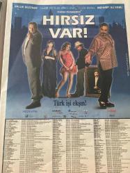 HÜRRİYET PAZAR GAZETESİ DOĞUM GÜNÜ HEDİYESİ- 23 OCAK 2005-Ferhan Şensoy - Asuman Dabak - Zeki Alasya - İlkay Saran - Rasim Öztekin - Necmi Yapıcı - Sinan Çetin - Alev Gezici - Feth Kantarci - Atça Tekindor - Oğuz Kutay - Taner Karadağlı - Juan Plasencia - Hilario Peña - Mehmet Ali Alabora - İpek Tuzcuoğlu - Cihat Tamer - Hakan Yılmaz - Frank Verwoort - Lilian Mehmado Ortega - Çağrı Türkkan - Güner Koray - Zafer Karyılmaz - Sertaç Erener - Patrick Charlot - Claire Michael - Jean Michel Vallet - Tayfun Güneyer - Alev Gezici - Gökhan Tuncel - Gamze Özçelik - Gülse Birsel - Mehmet Ali Erbil - Ezel Akay - Oğuzhan Tercan - Cem Yılmaz - Özkan Uğur - Ozan Güven - Rasim Öztekin - Safak Sezer - Cezmi Baskın - Mustafa Altıoklar - Derya Alabora - Sarp Apak - Neslihan Yeldan - Güven Kıraç - Kaan Ertem - Ayfer Düzkan - Ebru Sungur - Güngör Başar - Ata Demirer - Filiz Çağman - Bill Clinton  Şans Kapıyı Kırınca - Hırsız Var için ne dediler? - Seksapelimi öne çıkarmadım - Biraz daha coşabilirmişim -