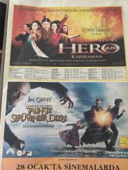 HÜRRİYET PAZAR GAZETESİ DOĞUM GÜNÜ HEDİYESİ- 23 OCAK 2005-Ferhan Şensoy - Asuman Dabak - Zeki Alasya - İlkay Saran - Rasim Öztekin - Necmi Yapıcı - Sinan Çetin - Alev Gezici - Feth Kantarci - Atça Tekindor - Oğuz Kutay - Taner Karadağlı - Juan Plasencia - Hilario Peña - Mehmet Ali Alabora - İpek Tuzcuoğlu - Cihat Tamer - Hakan Yılmaz - Frank Verwoort - Lilian Mehmado Ortega - Çağrı Türkkan - Güner Koray - Zafer Karyılmaz - Sertaç Erener - Patrick Charlot - Claire Michael - Jean Michel Vallet - Tayfun Güneyer - Alev Gezici - Gökhan Tuncel - Gamze Özçelik - Gülse Birsel - Mehmet Ali Erbil - Ezel Akay - Oğuzhan Tercan - Cem Yılmaz - Özkan Uğur - Ozan Güven - Rasim Öztekin - Safak Sezer - Cezmi Baskın - Mustafa Altıoklar - Derya Alabora - Sarp Apak - Neslihan Yeldan - Güven Kıraç - Kaan Ertem - Ayfer Düzkan - Ebru Sungur - Güngör Başar - Ata Demirer - Filiz Çağman - Bill Clinton  Şans Kapıyı Kırınca - Hırsız Var için ne dediler? - Seksapelimi öne çıkarmadım - Biraz daha coşabilirmişim -